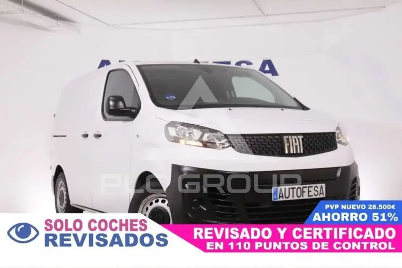 2022 Fiat Scudo