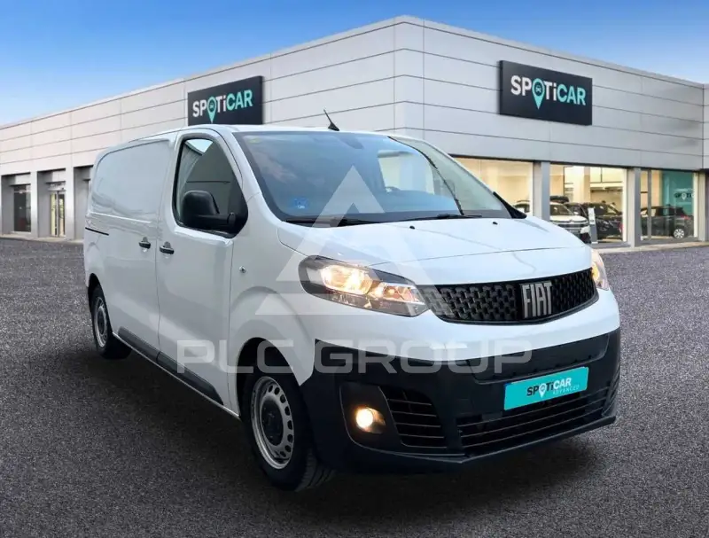 2022 Fiat Scudo