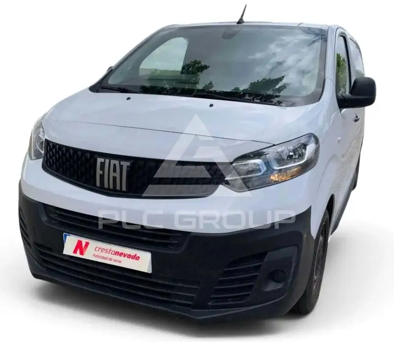 2022 Fiat Scudo