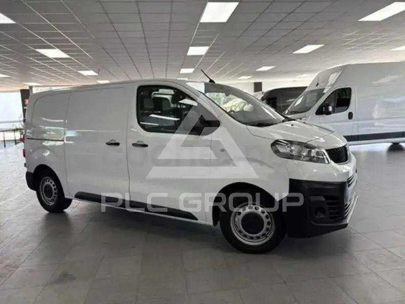 2022 Fiat Scudo