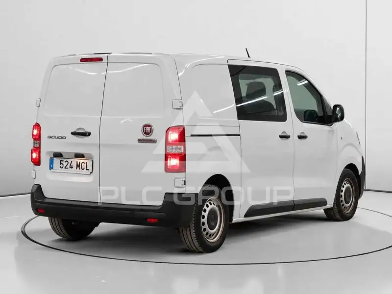 2022 Fiat Scudo