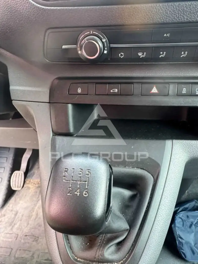 2022 Fiat Scudo