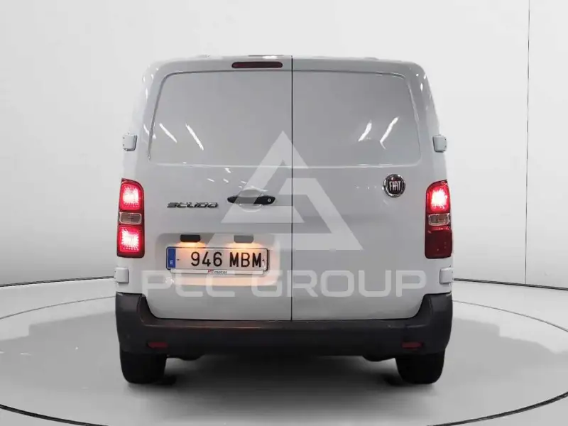 2022 Fiat Scudo