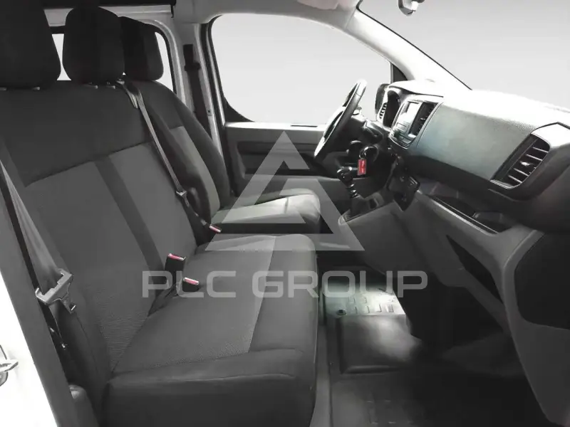 2022 Fiat Scudo