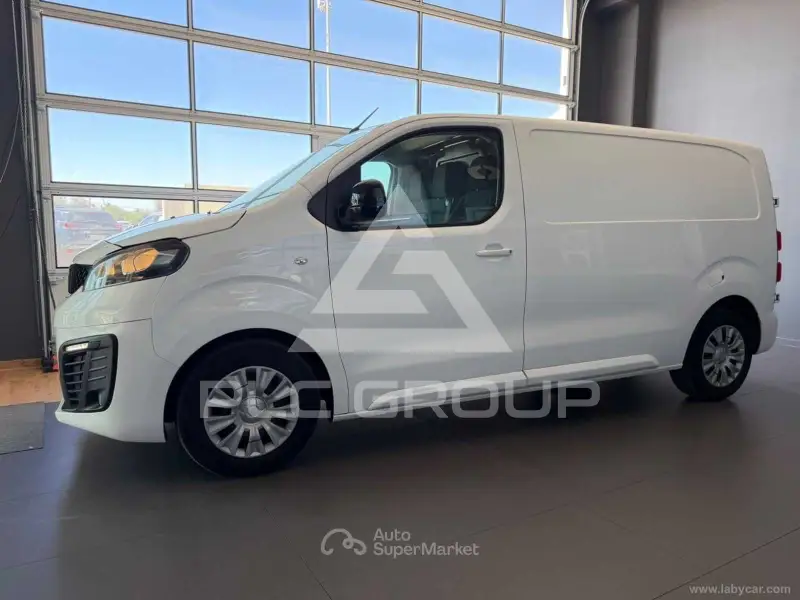 2022 Fiat Scudo