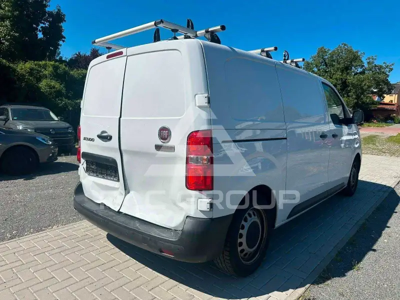 2022 Fiat Scudo