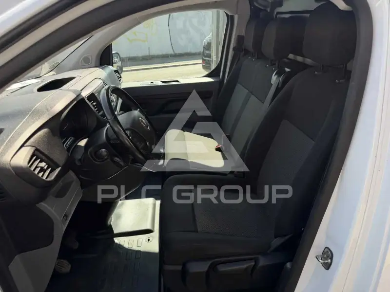 2022 Fiat Scudo