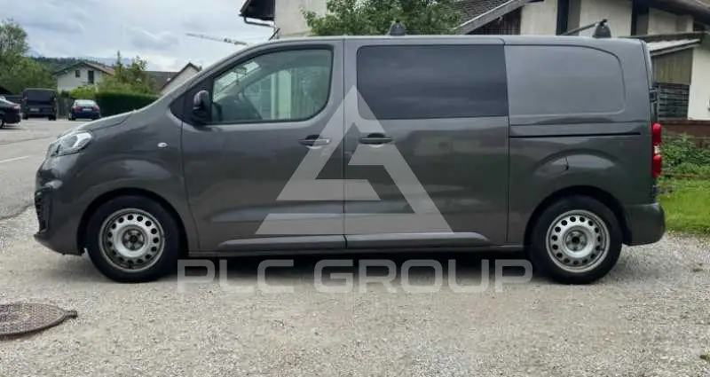 2022 Fiat Scudo
