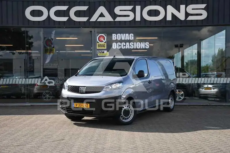 2022 Fiat Scudo