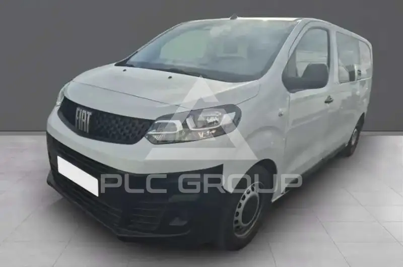 2022 Fiat Scudo