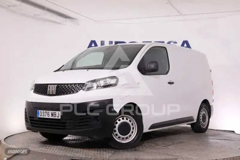 2022 Fiat Scudo