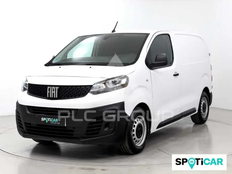 2022 Fiat Scudo
