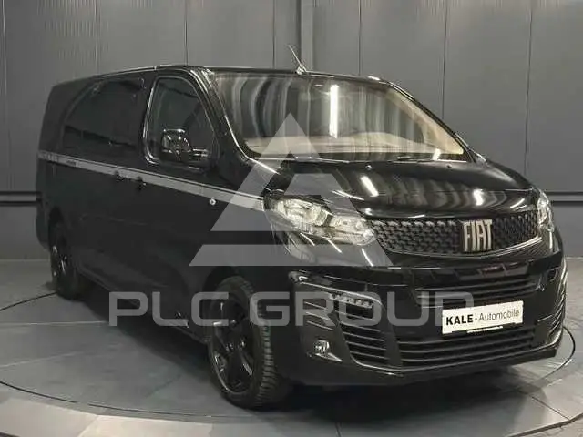 2022 Fiat Scudo