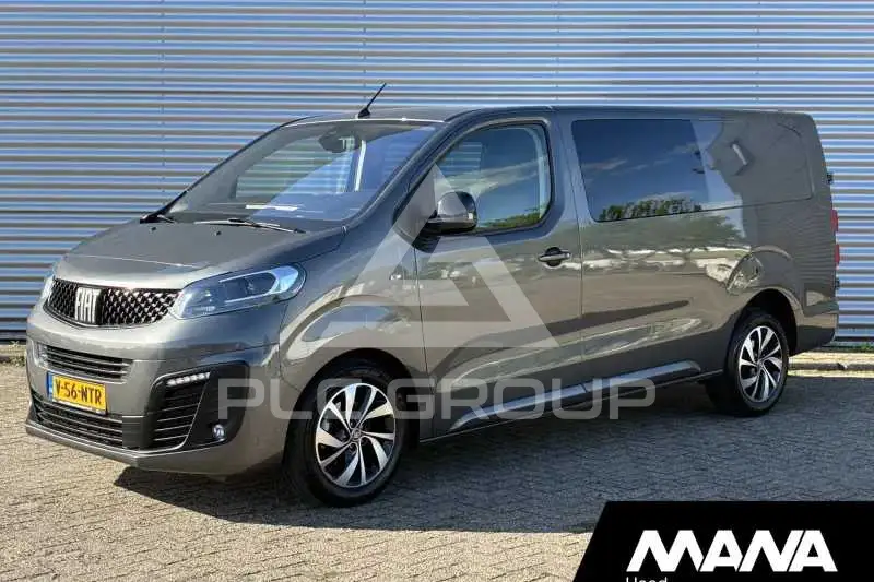 2022 Fiat Scudo