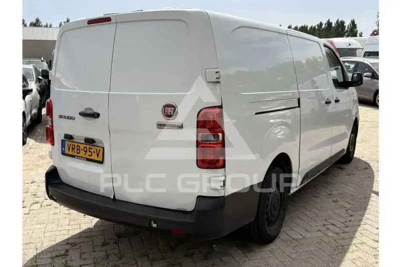 2022 Fiat Scudo