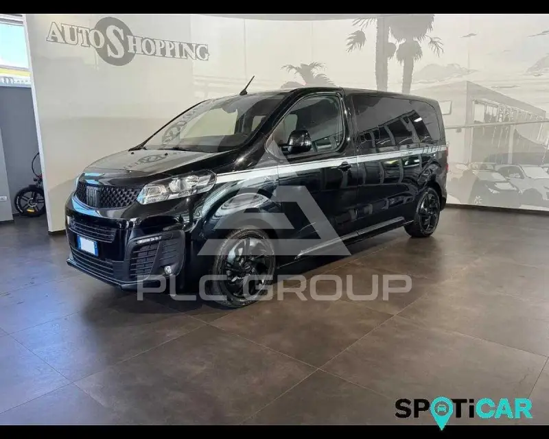 2022 Fiat Scudo