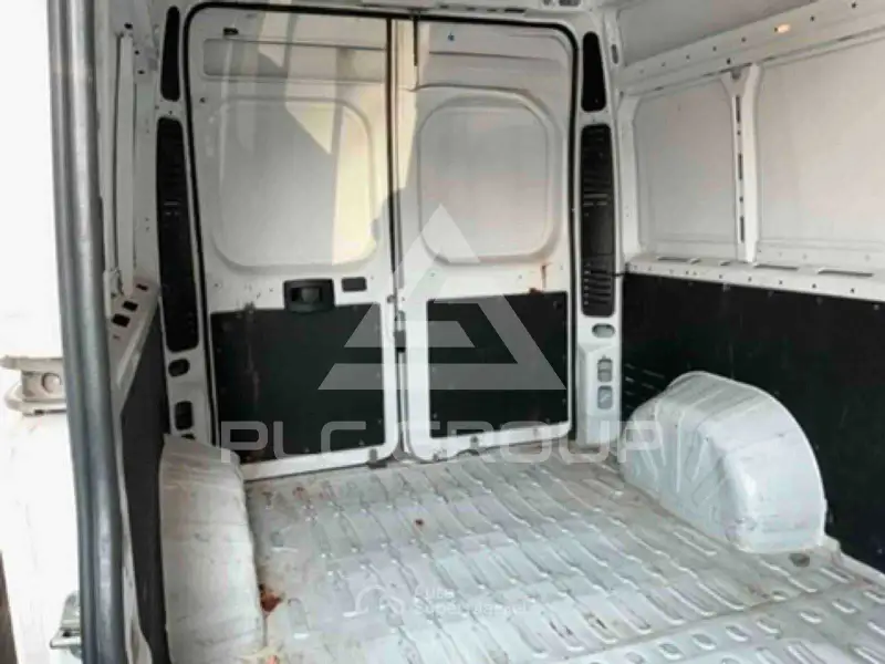 2022 Fiat Ducato