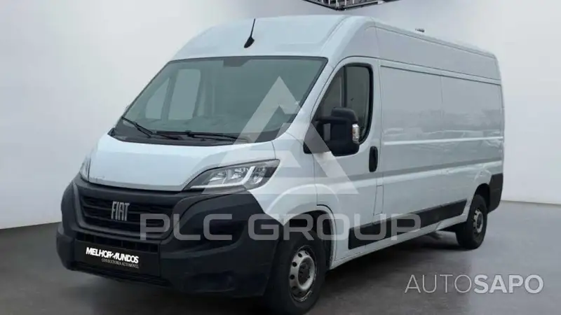 2022 Fiat Ducato