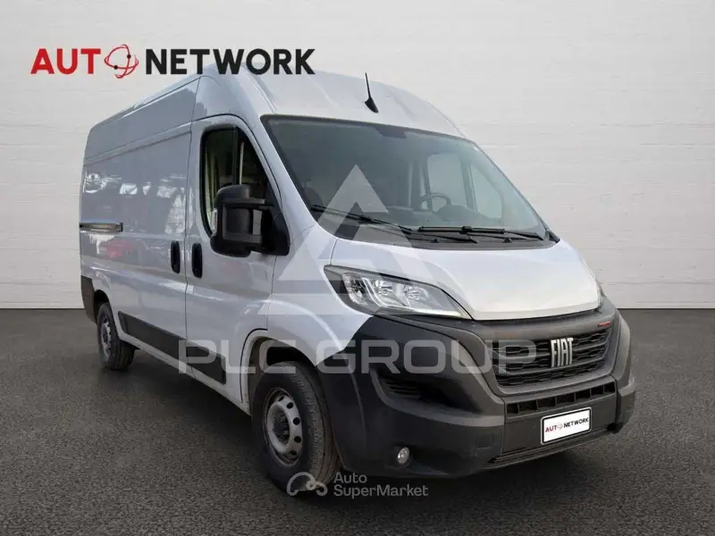 2022 Fiat Ducato