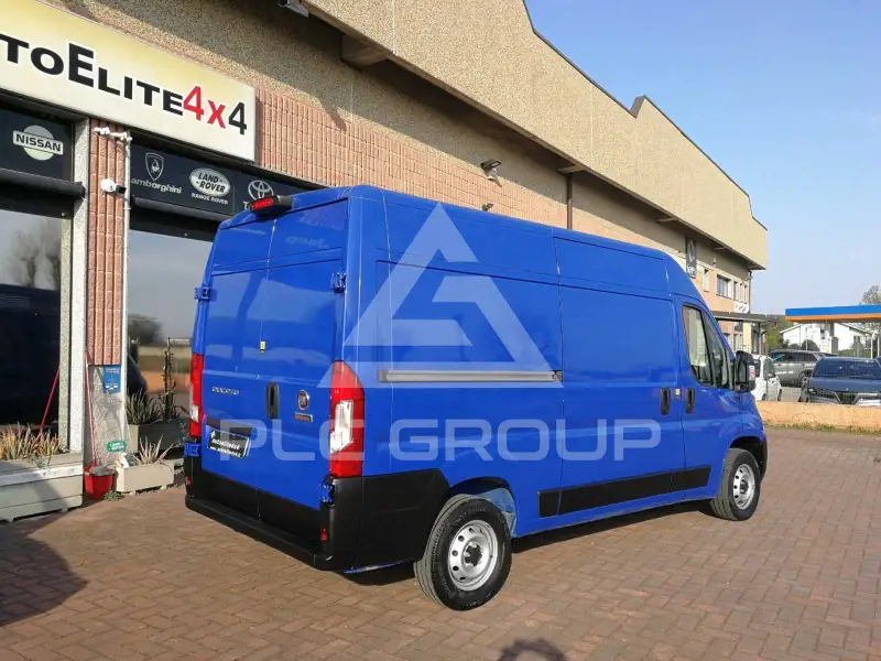 2022 Fiat Ducato