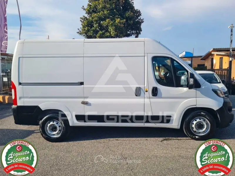 2022 Fiat Ducato