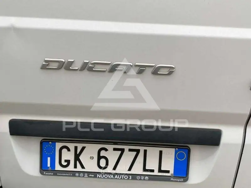 2022 Fiat Ducato