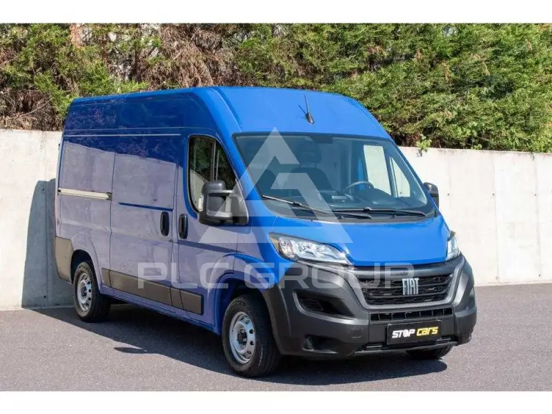 2022 Fiat Ducato