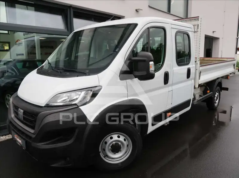 2022 Fiat Ducato