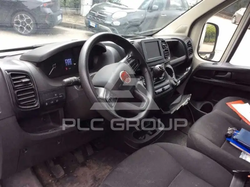 2022 Fiat Ducato