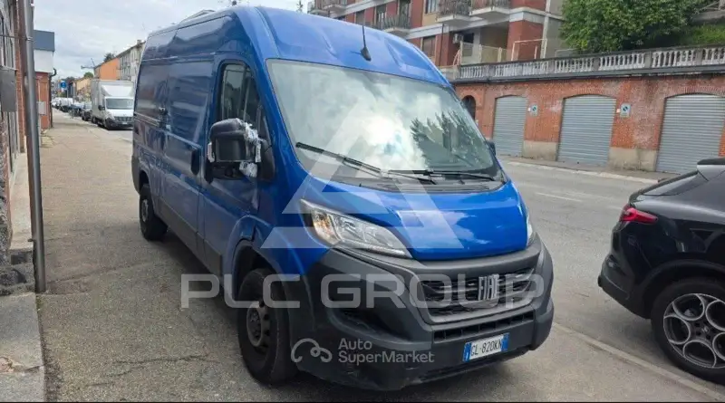 2022 Fiat Ducato
