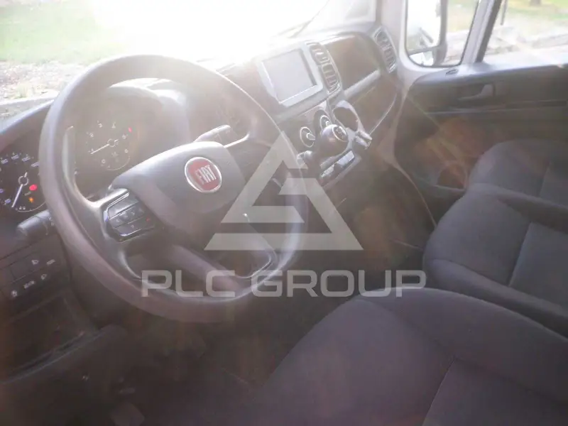 2022 Fiat Ducato