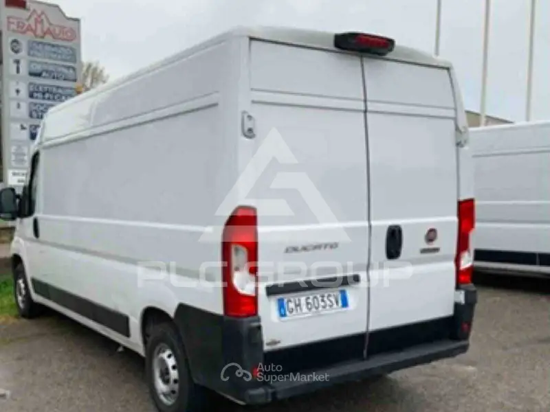 2022 Fiat Ducato