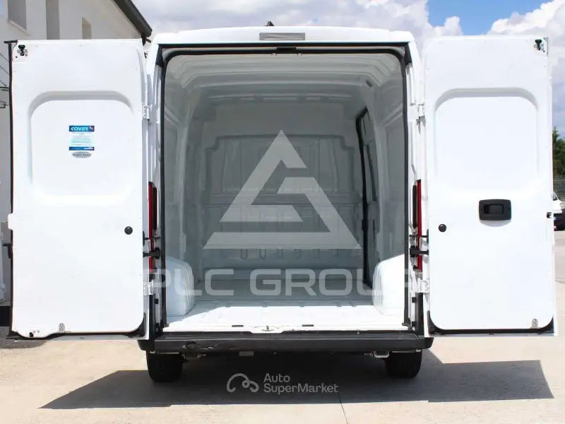 2022 Fiat Ducato