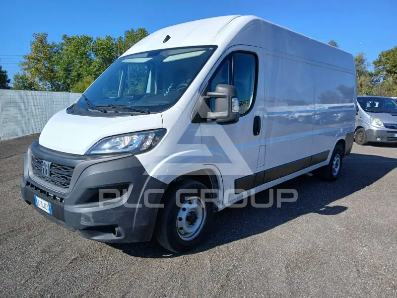 2022 Fiat Ducato
