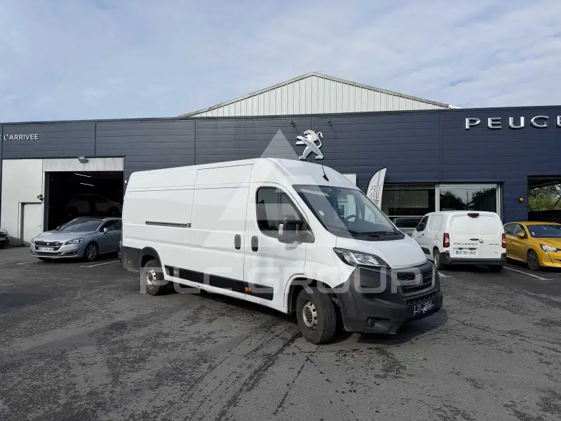 2022 Fiat Ducato