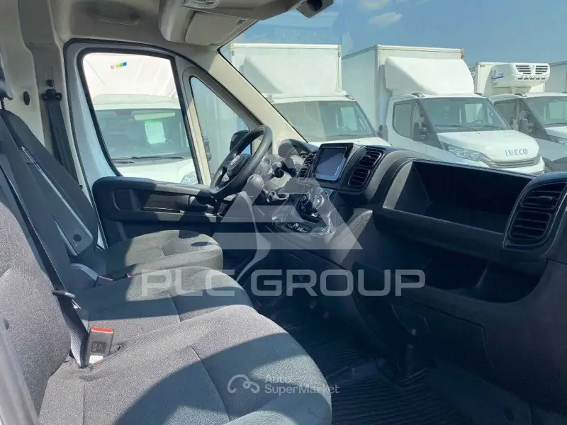 2022 Fiat Ducato