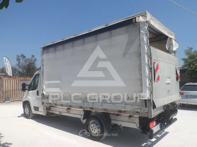 2022 Fiat Ducato