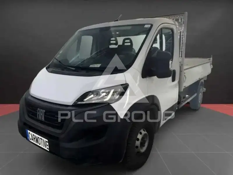 2022 Fiat Ducato