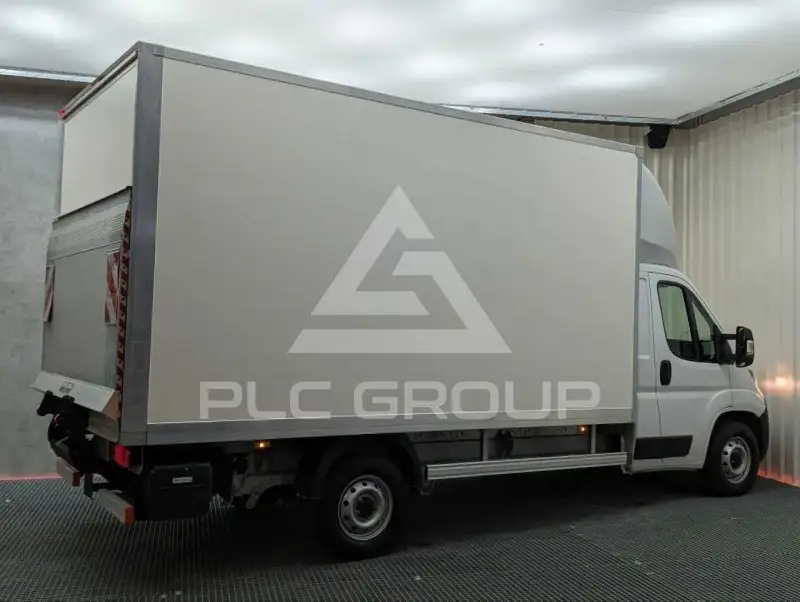 2022 Fiat Ducato