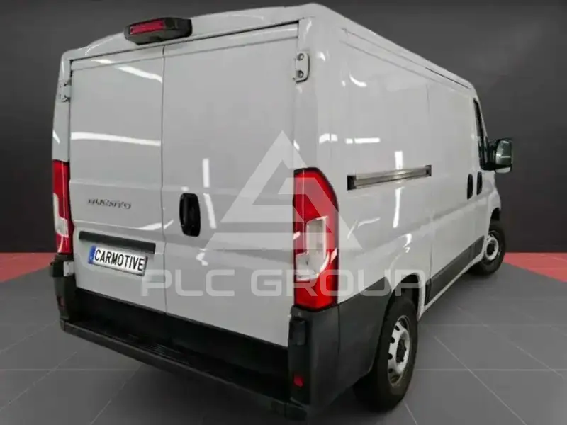 2022 Fiat Ducato