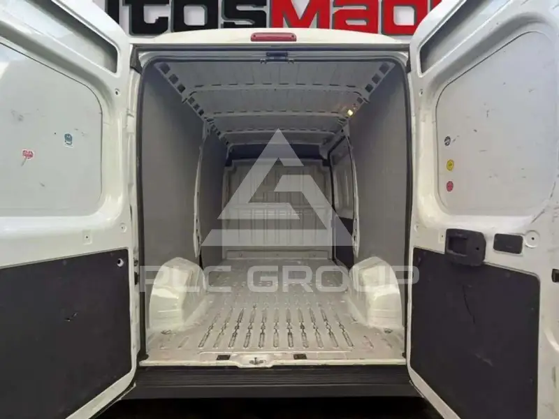 2022 Fiat Ducato