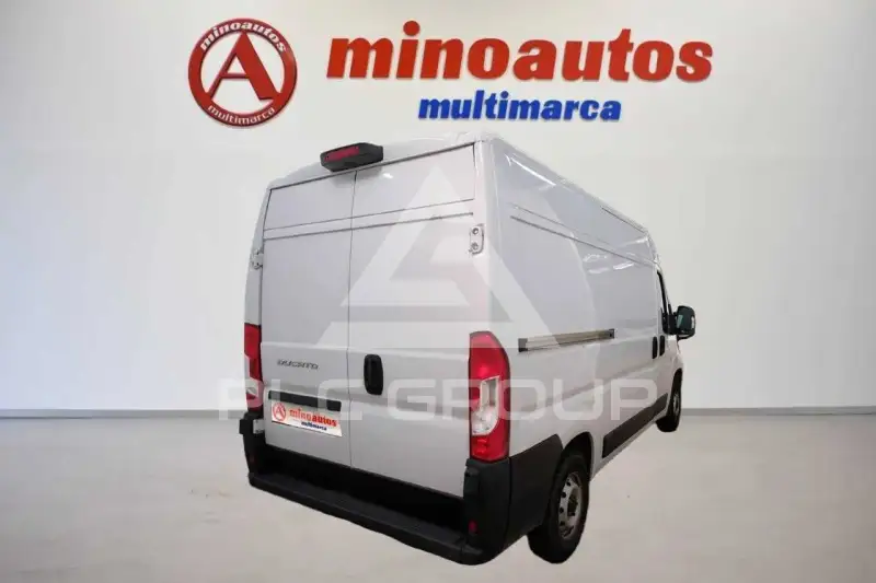 2022 Fiat Ducato