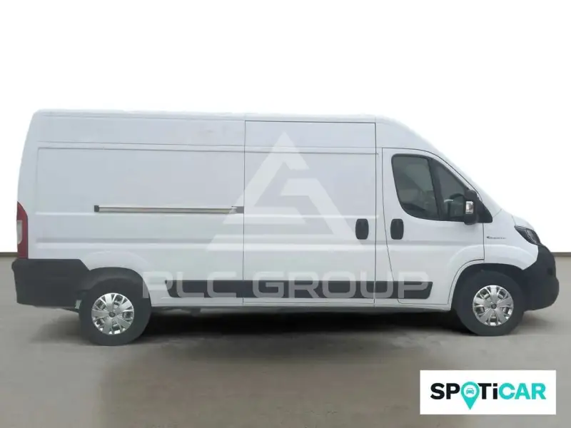 2022 Fiat Ducato