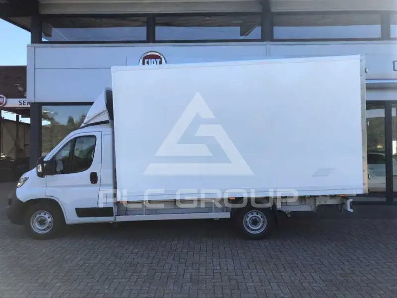 2022 Fiat Ducato