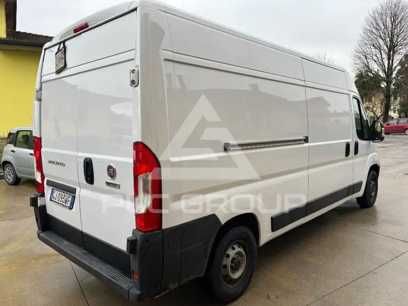 2022 Fiat Ducato