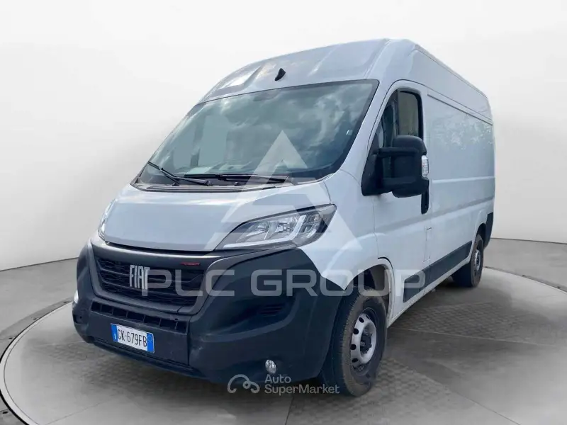 2022 Fiat Ducato