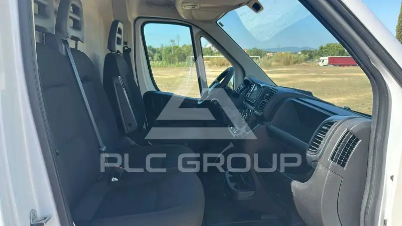 2022 Fiat Ducato