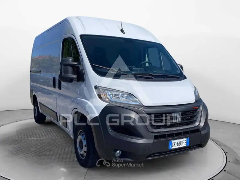 2022 Fiat Ducato