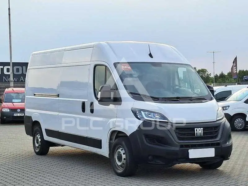 2022 Fiat Ducato