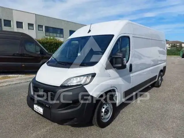 2022 Fiat Ducato